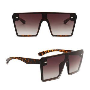 Oversized Sunglasses for Women, XL One Piece